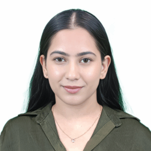 Arshpreet kaur - Team Member