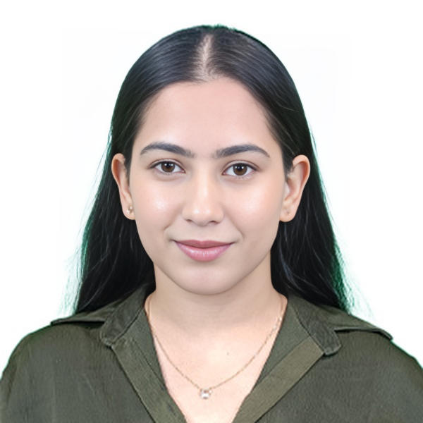 Arshpreet kaur - Team Member