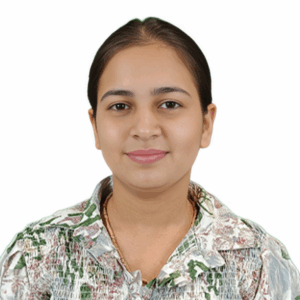 Purnima Bhardwaj - Team Member