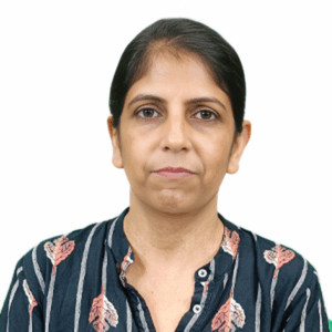Satvinder Kaur - Team Member