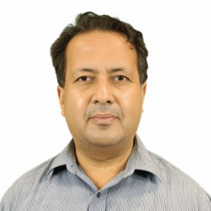 Vikram Saini - Team Member